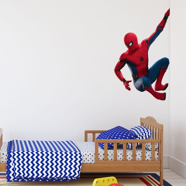 Adesivo Parede Decorativo Homem Aranha - ADP-HA05 - KRadesivos 