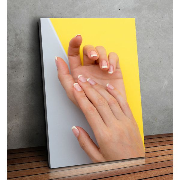 Placa MDF Decorativo Tema Manicure - PDM-32 - KRadesivos 