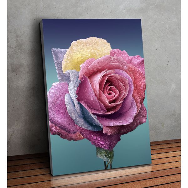 Placa MDF Decorativo Tema Manicure - PDM-47 - KRadesivos 