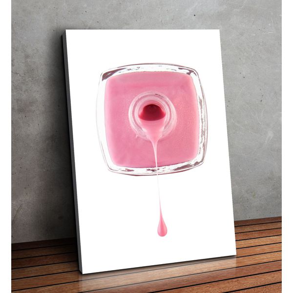 Placa MDF Decorativo Tema Manicure - PDM-59 - KRadesivos 