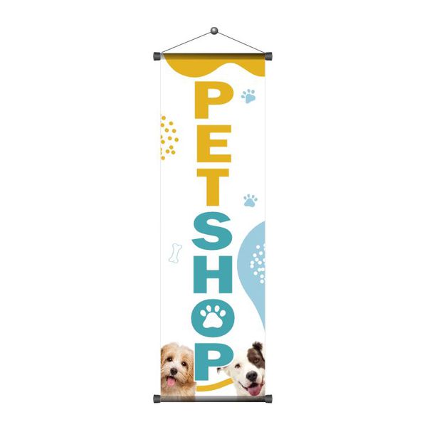 Banner Pet Shop mod1