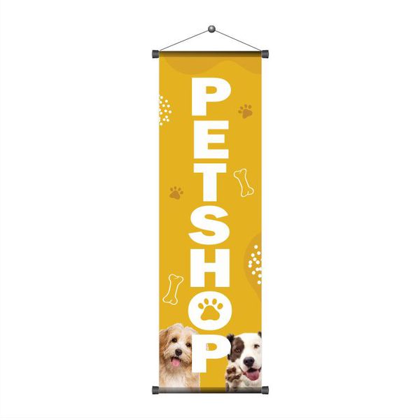 Banner Pet Shop mod1