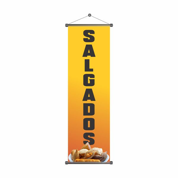 Banner Salgados