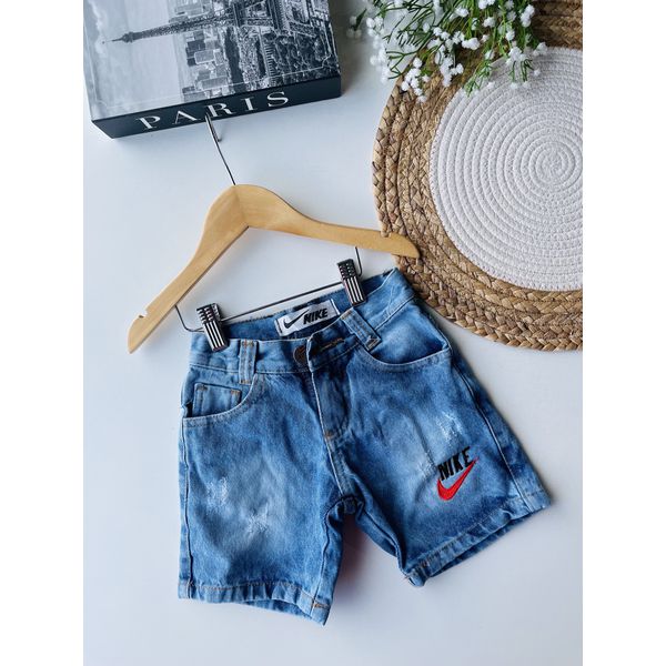 bermuda jeans nike