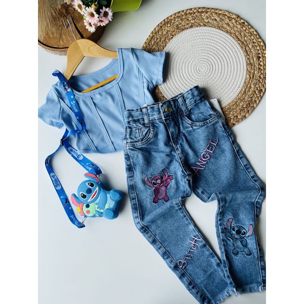 calca stitch