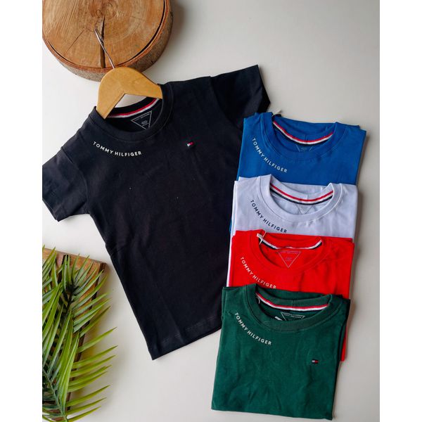 camisa tommy