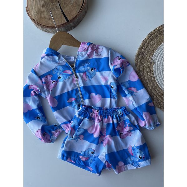 conjunto stitch 