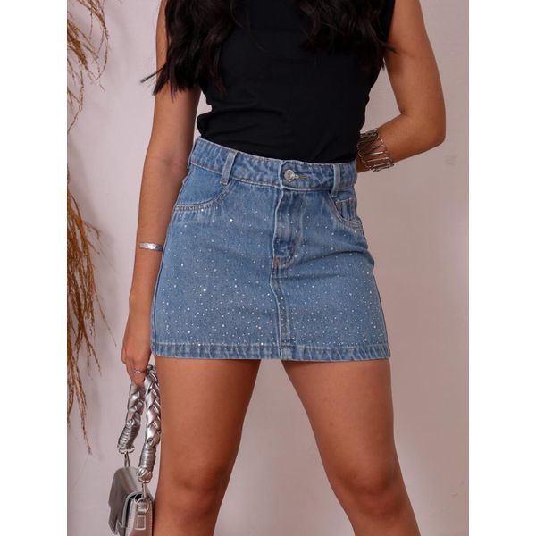 saia jeans