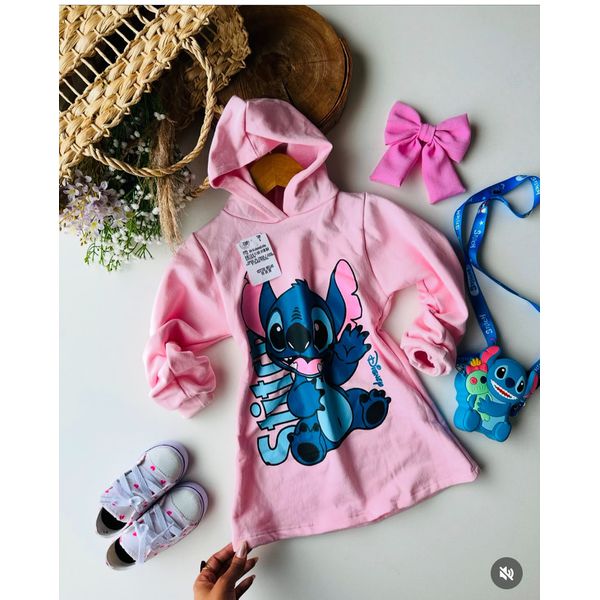 vestido stitch