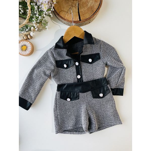 conjunto tweed