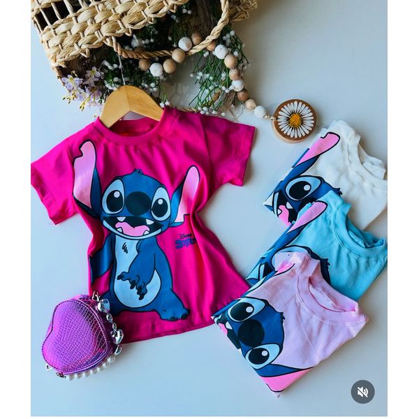 blusa stitch