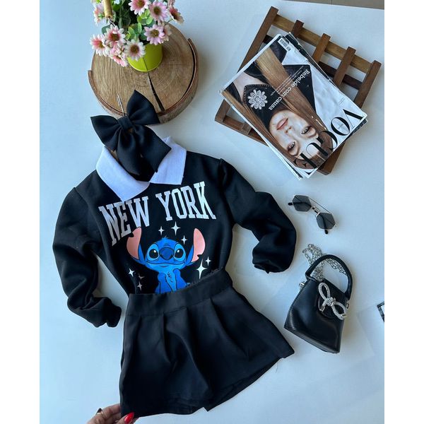 moletom stitch