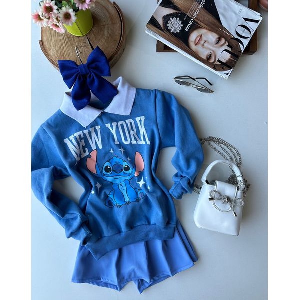 moletom stitch