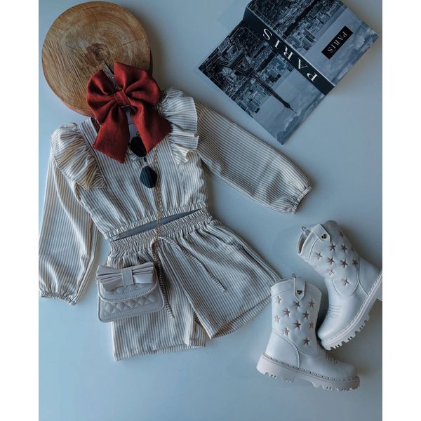 conjunto listras