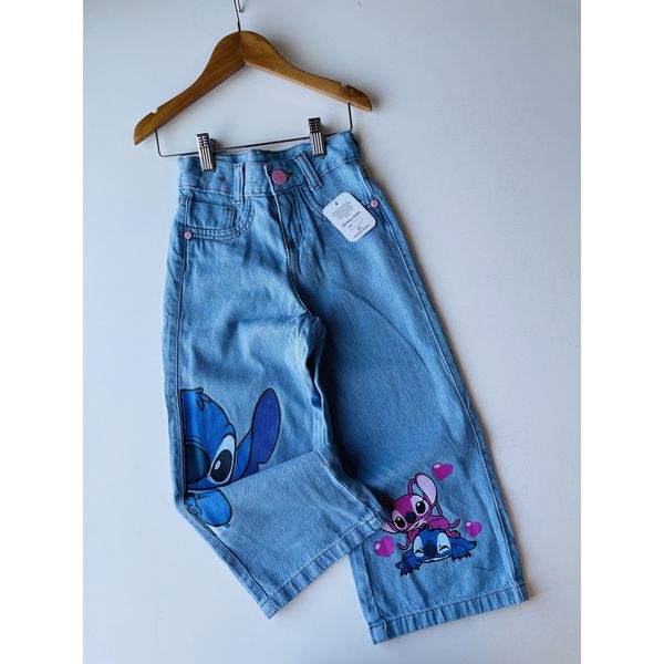 calca jeans stitch
