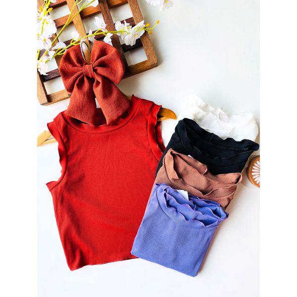 blusa juvenil