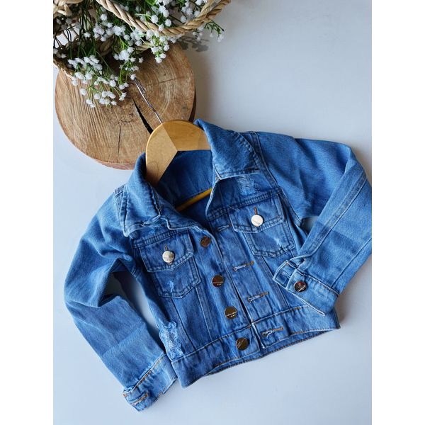 jaqueta jeans