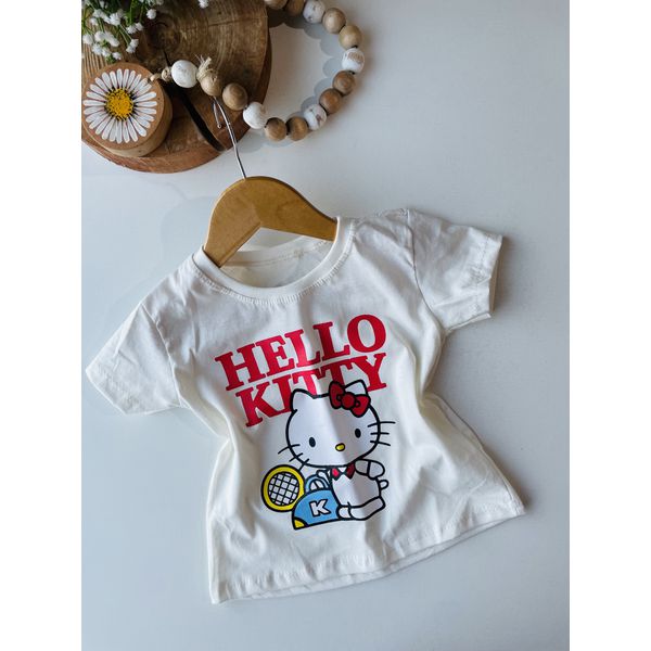 blusa helo kitty