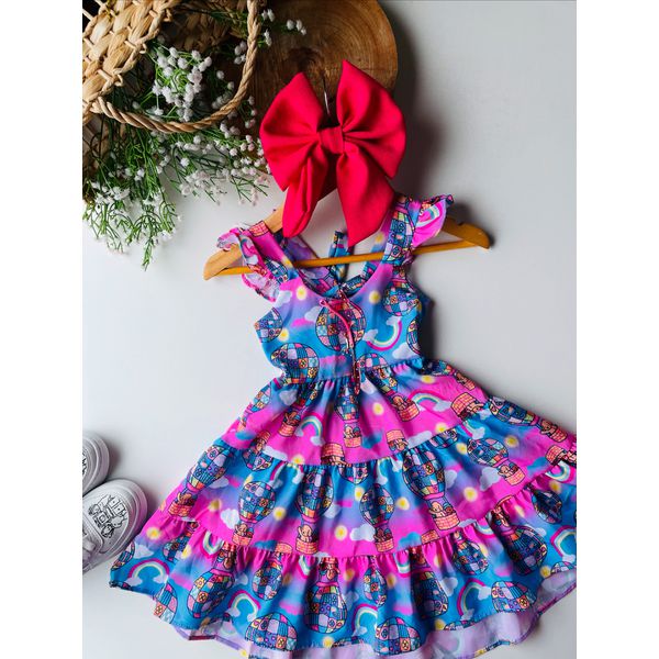 vestido Maisa