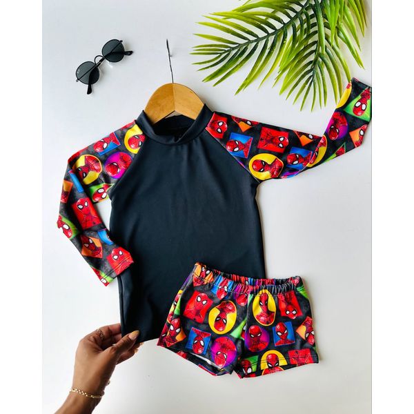 conjunto protecao uv