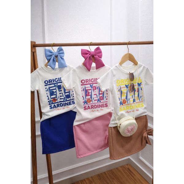 conjunto original sardines