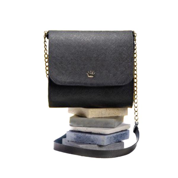 Bolsa Baú Ks Viena PRETO