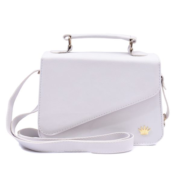Bolsa Ks Roma Branco