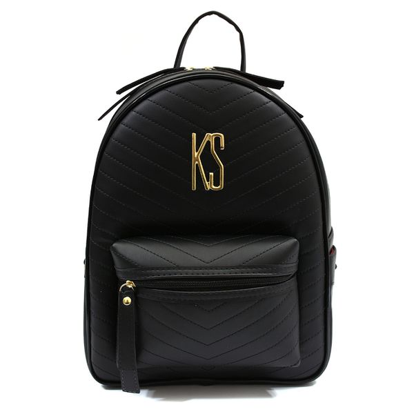 Mochila KS Madrid Preto