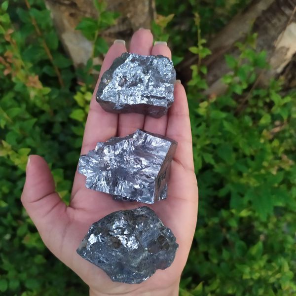PEDRA BRUTA GALENA G – HARMONIA