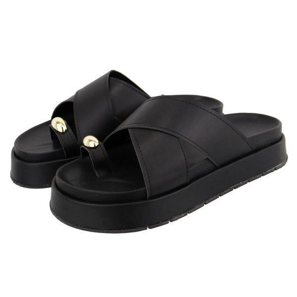 Flatform Anitta Preta