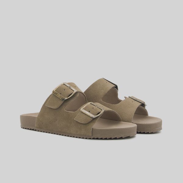 Birken Feminina Marfim 