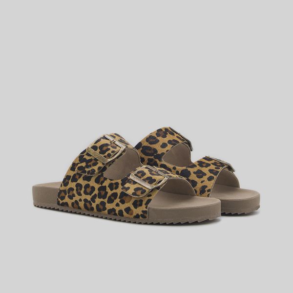 Birken Feminina Animal Print Onça