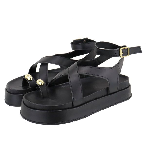 Flatform Lais Preta