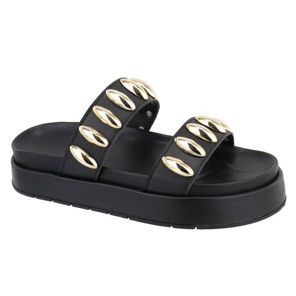 Flatform Amanda Preta