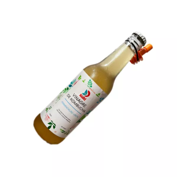 Vinagre de Kombucha c/ Dosador - Kulti Kombucha