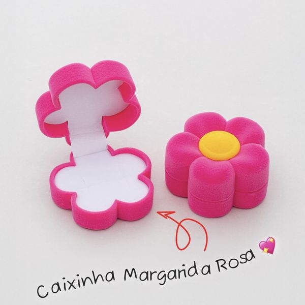 Caixinha De Flor