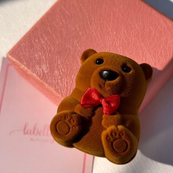 Caixinha De Urso