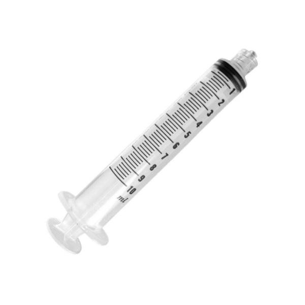SERINGA DESCARTAVEL 10ML** C/AGULHA** 
