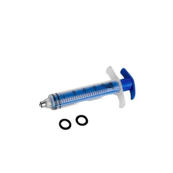 SERINGA PLASTICA 25ML FAZFORT