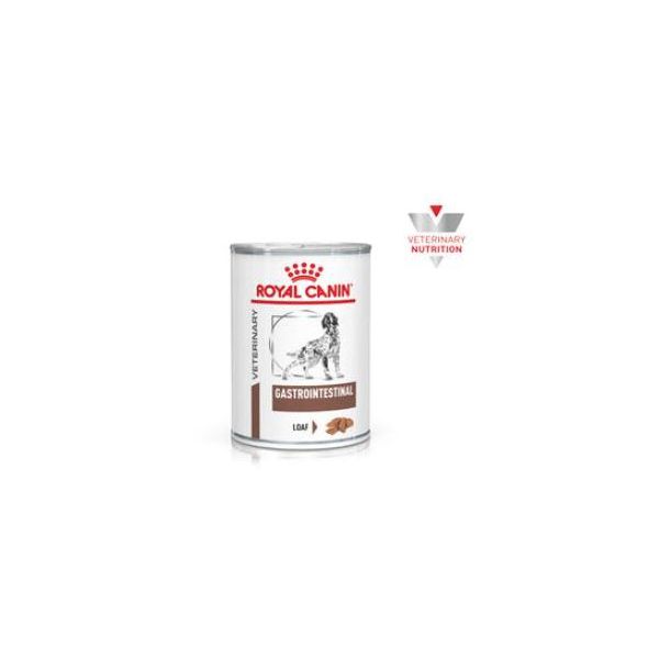 CARNE CAO RC WET GASTRO INTESTINAL 400G