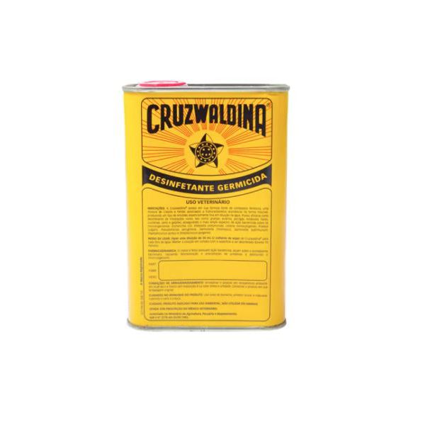 CRUZWALDINA 500 ML