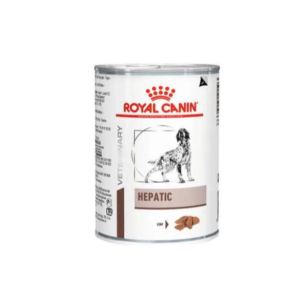 CARNE CAO RC WET HEPATIC 420G 