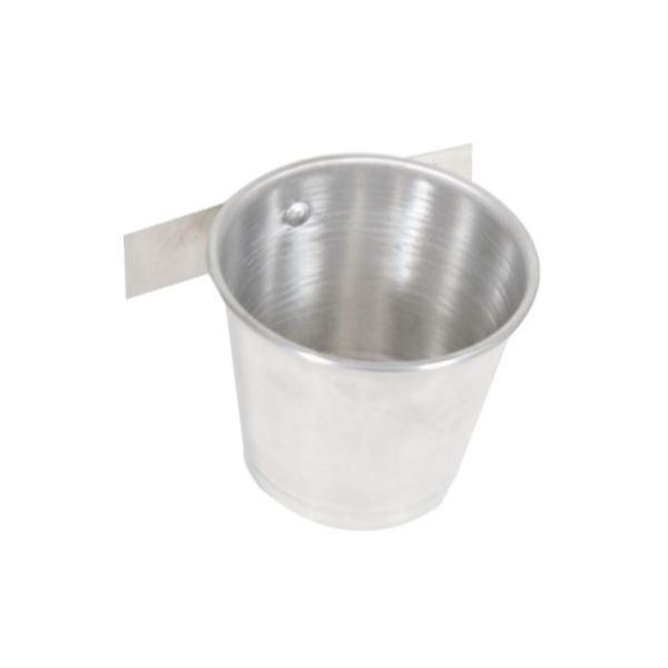 CANECA PAPAGAIO ALUMINIO C/BORB MEDIA