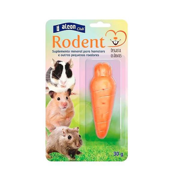 ALIM.HAMISTER ALCON RODENT 30G