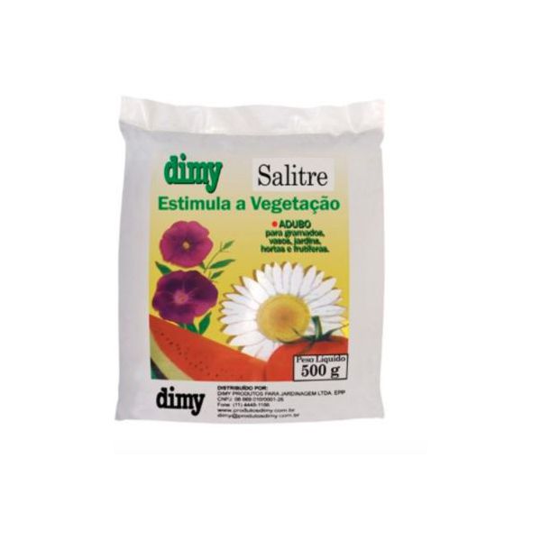 SALITRE DO CHILE CAIXINHA 500 G