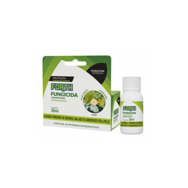 FORTH FUNGICIDA CONC. 30ML