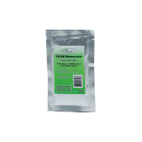CALDA BORDALESA 20G 