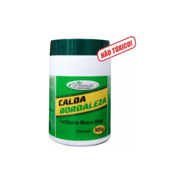 CALDA BORDALESA 900G