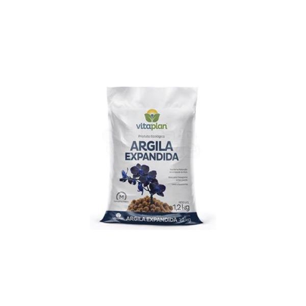 ARGILA EXPANDIDA 1,2KG