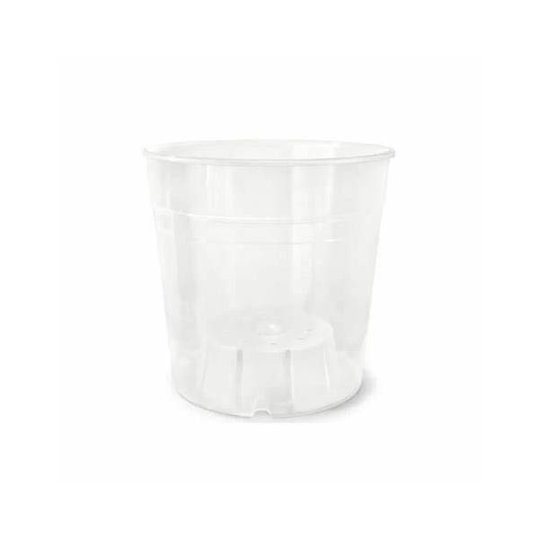 VASO ORQUIDEA N.15 TRANSPARENTE 